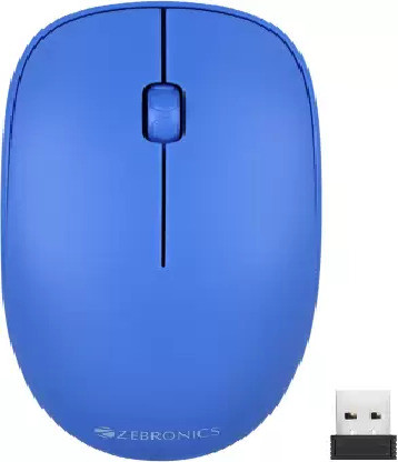 Samsunelectron Zeb- Haze Wireless Optical Mouse with Bluetooth image 1