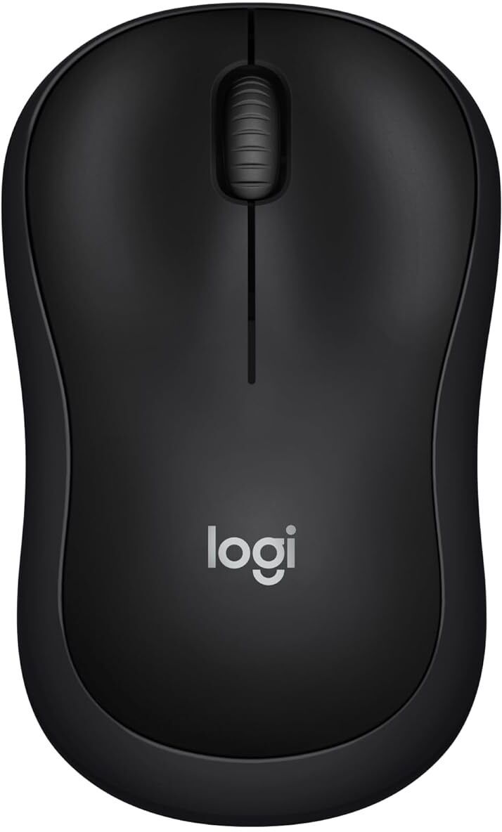 Logitech M 220 Wireless Ambidextrous Optical Gaming Mouse-image-38