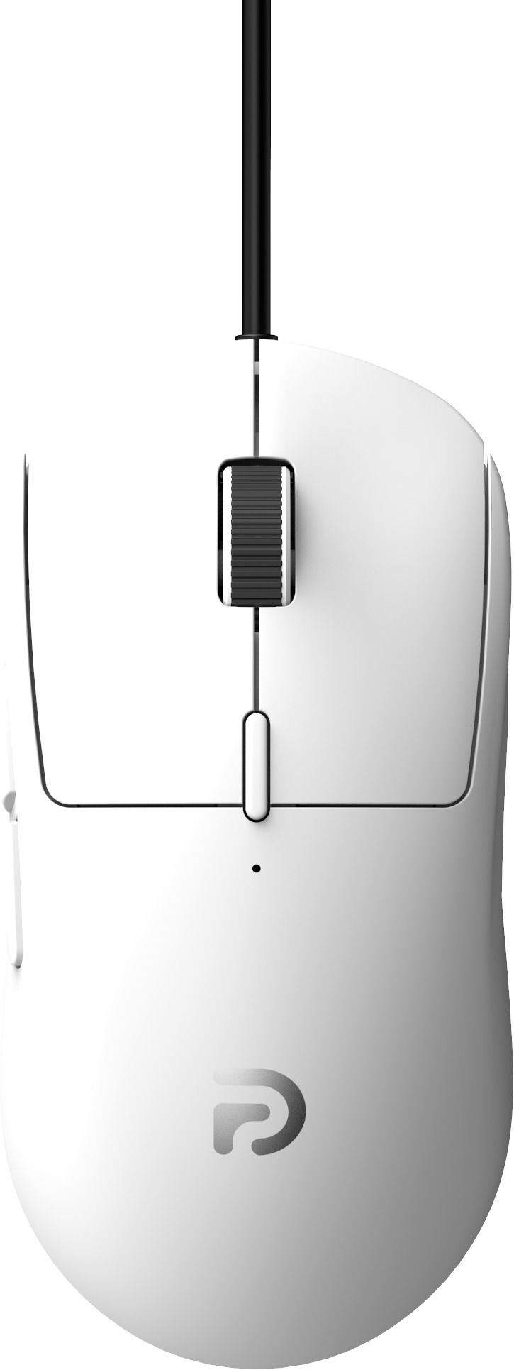 ELECTRO WOLF G100 Pro Y Wired Gaming Mouse with Breathing Lights and DPI Upto 3200 (White) Wired Ambidextrous Optical Gaming Mouse-image-6