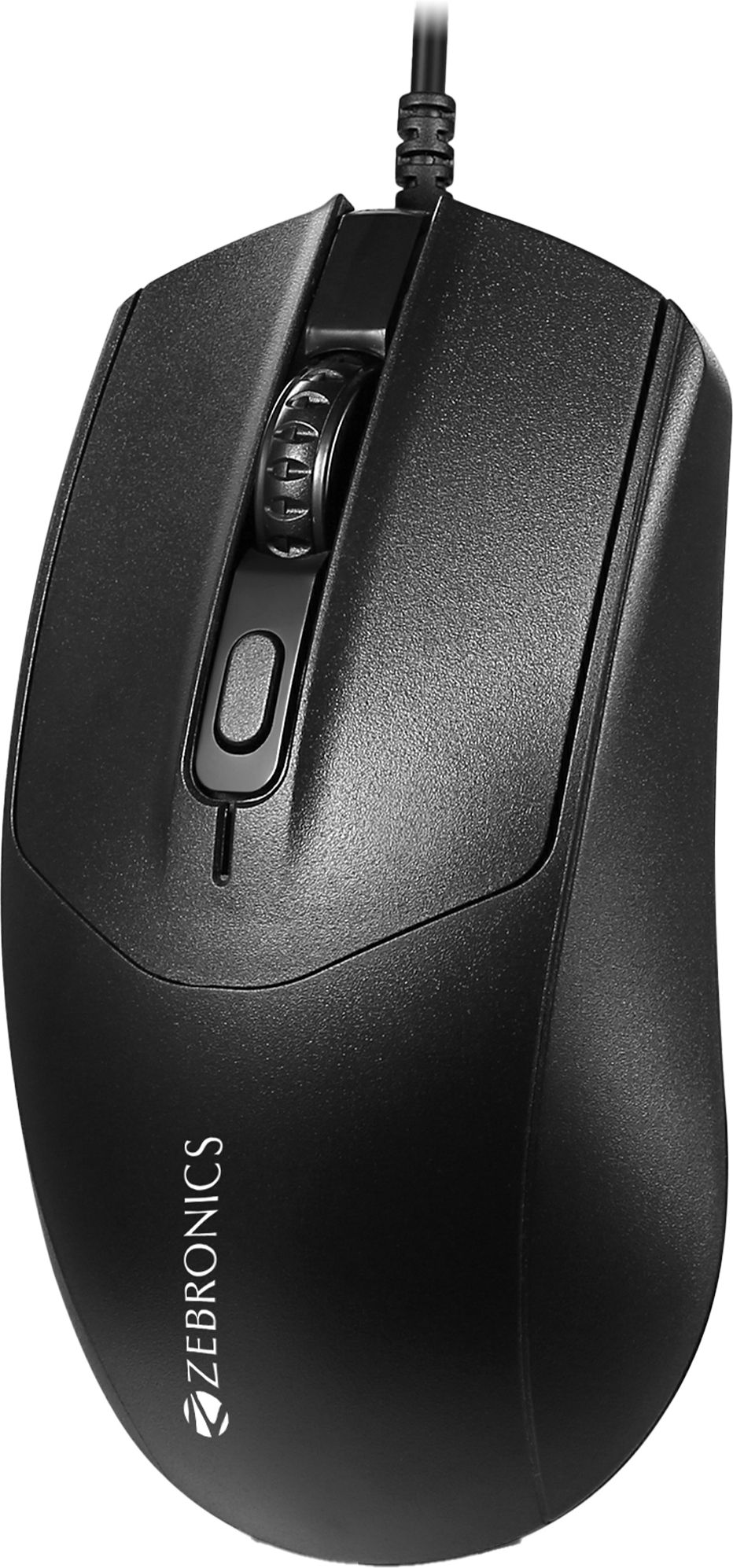 ZEBRONICS ZEB-PHERO PLUS Wired Ambidextrous Optical Gaming Mouse-picture-41