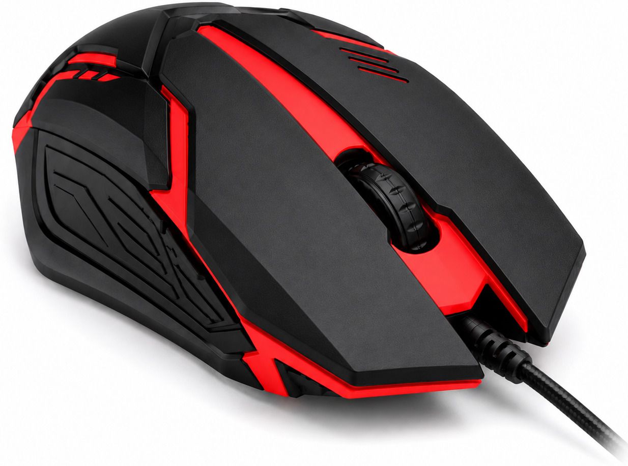 PROSAC Vigor R7 USB Wired Gaming Mouse | Ergonomic Design Wired Ergonomic Optical Gaming Mouse-picture-15