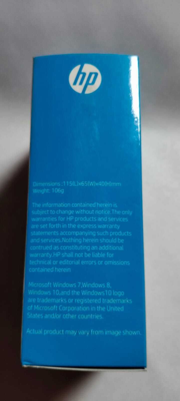 HP M10 WIRED MOUSE Ambidextrous Optical Mouse-image-0