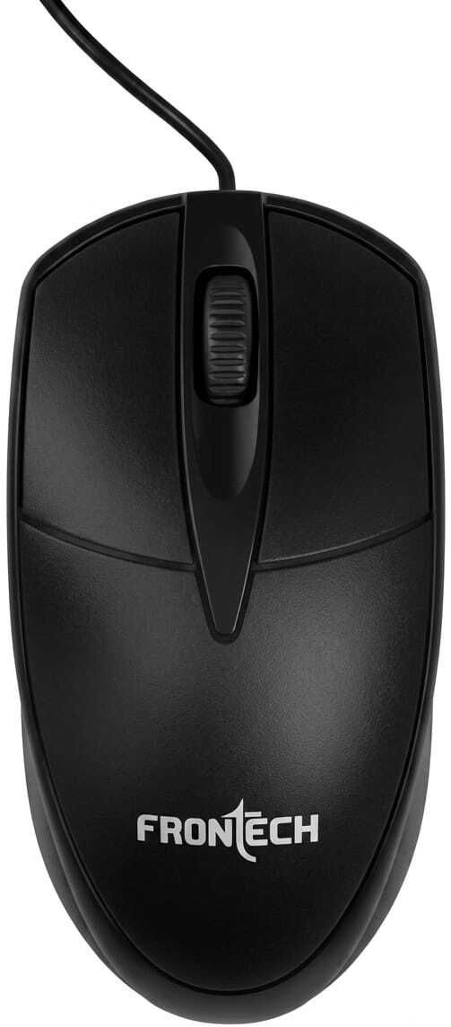 Frontech mouse Wired Right Handed Optical Gaming Mouse With Bluetooth-image-39