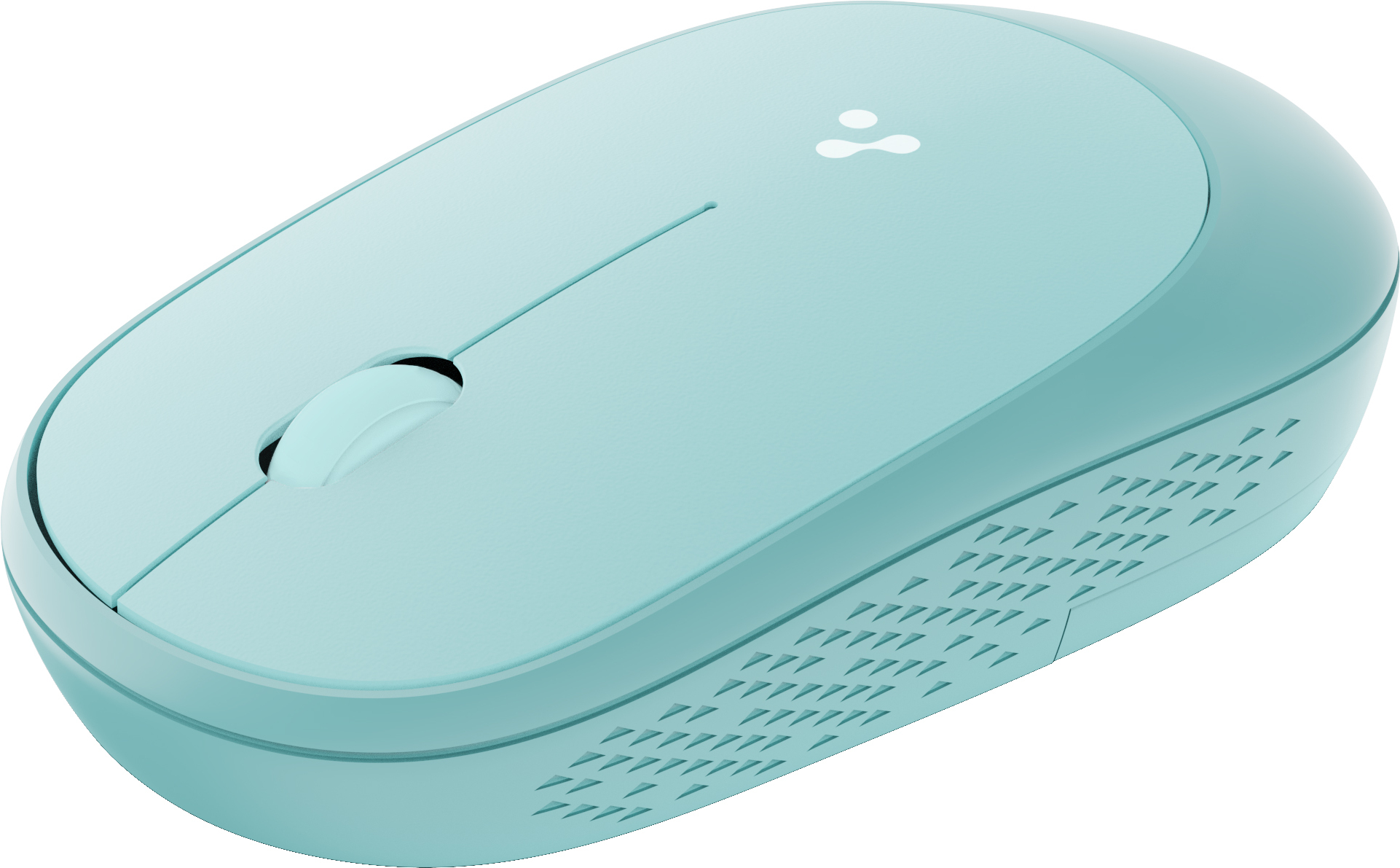 Ambrane Sliq / Silent Clicks, 1200 DPI; Light Weight Wireless Optical Mouse