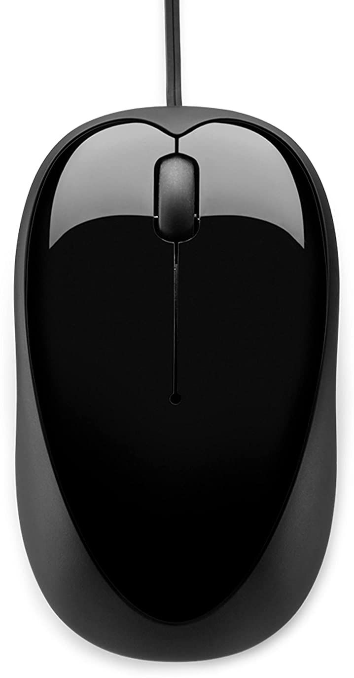 BingoTraders X1000 Wired Ambidextrous Optical Mouse-image-31