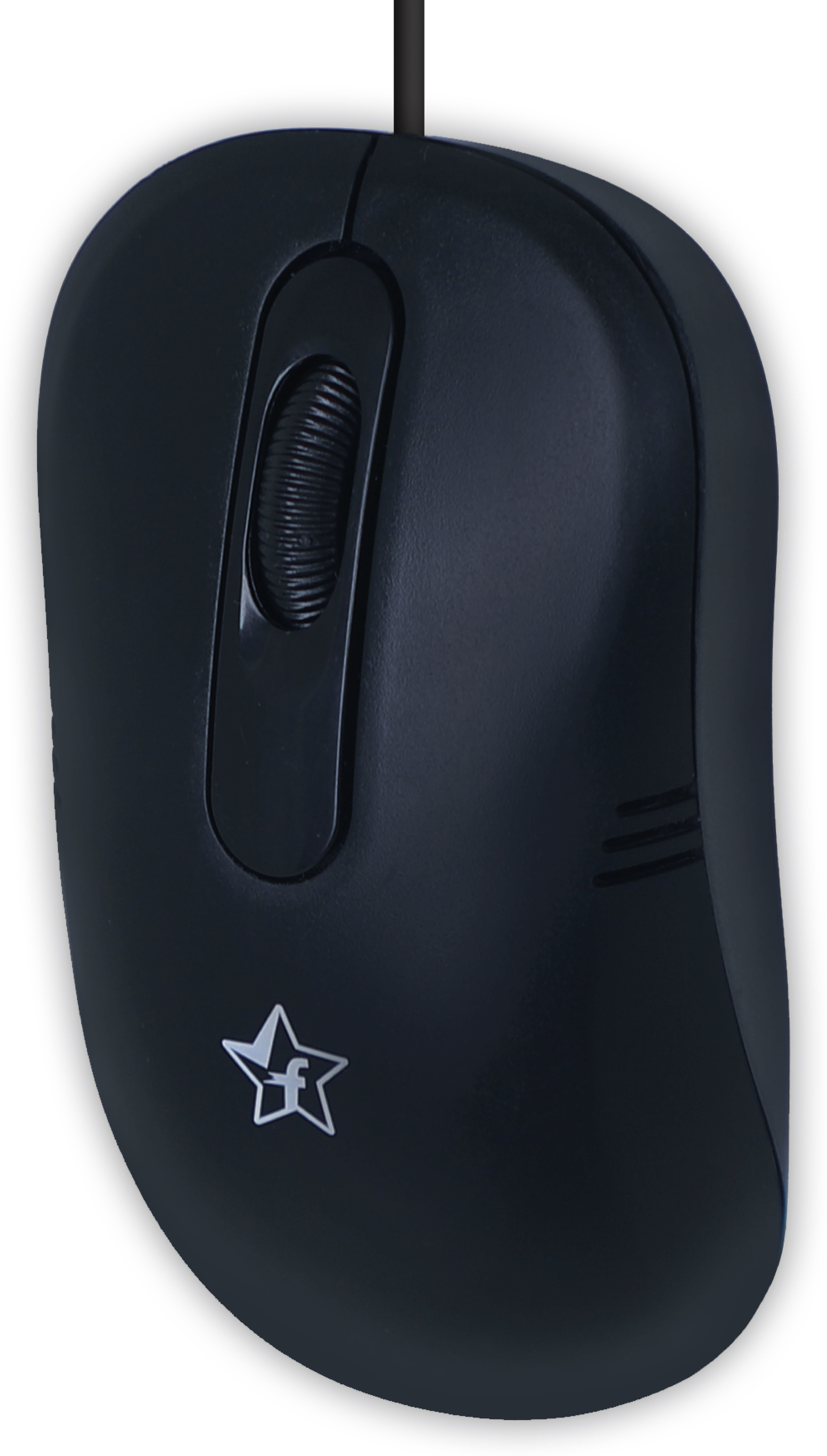 Flipkart SmartBuy Power Wired Ambidextrous Optical Mouse-image-49