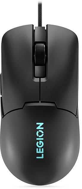 Lenovo M 300s Wired Ambidextrous Optical Gaming Mouse-picture-35