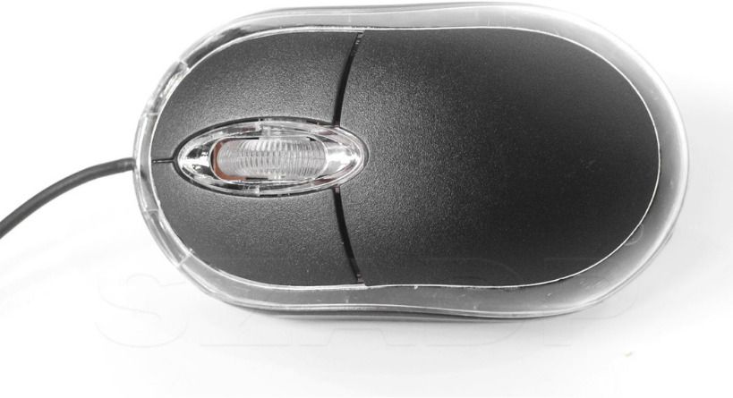iCallMart TB-48B Wired Ambidextrous Optical Mouse-picture-31