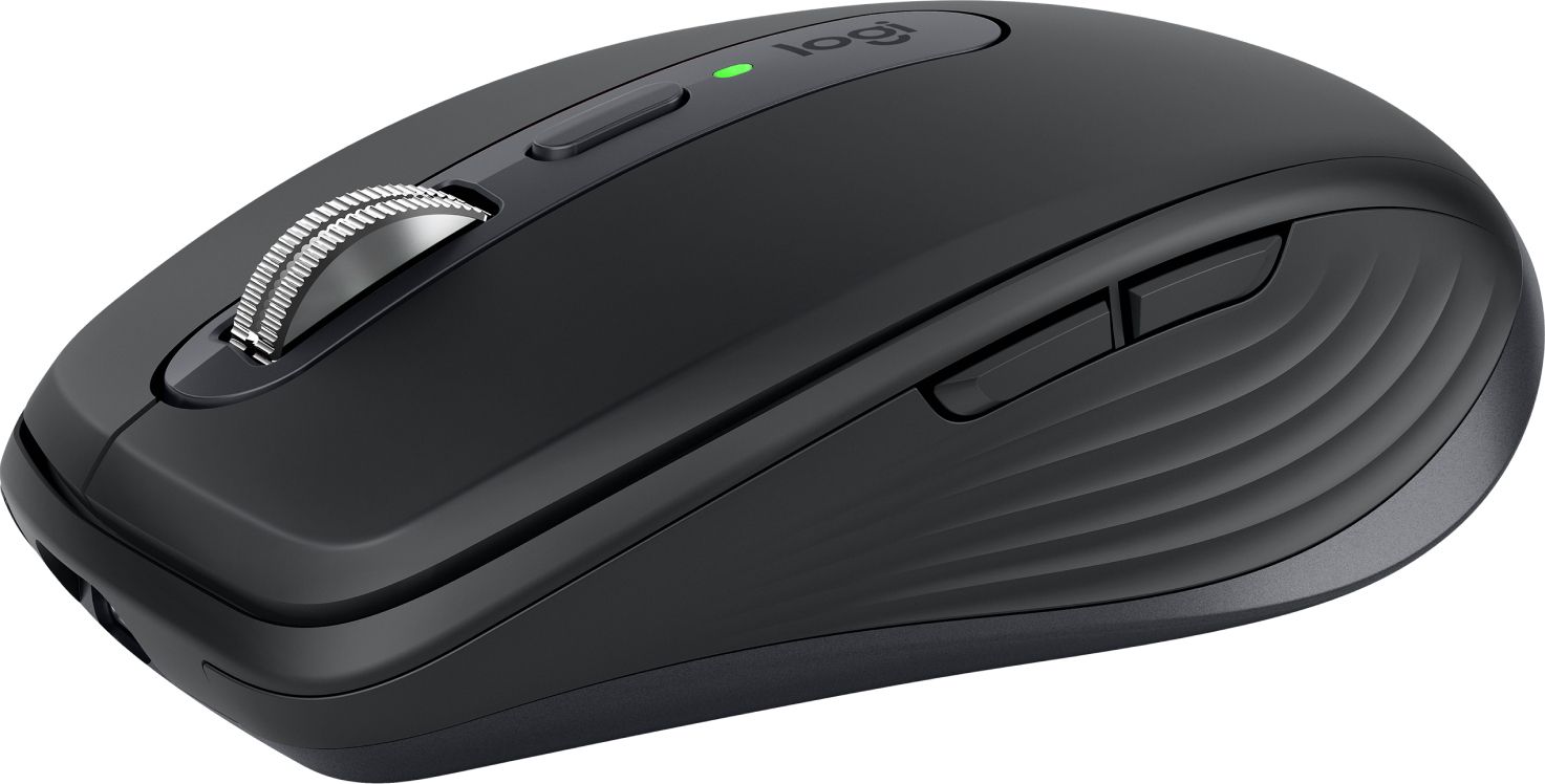 Logitech MX Anywhere 3S Wireless Ambidextrous Optical Mouse with Bluetooth-image-22