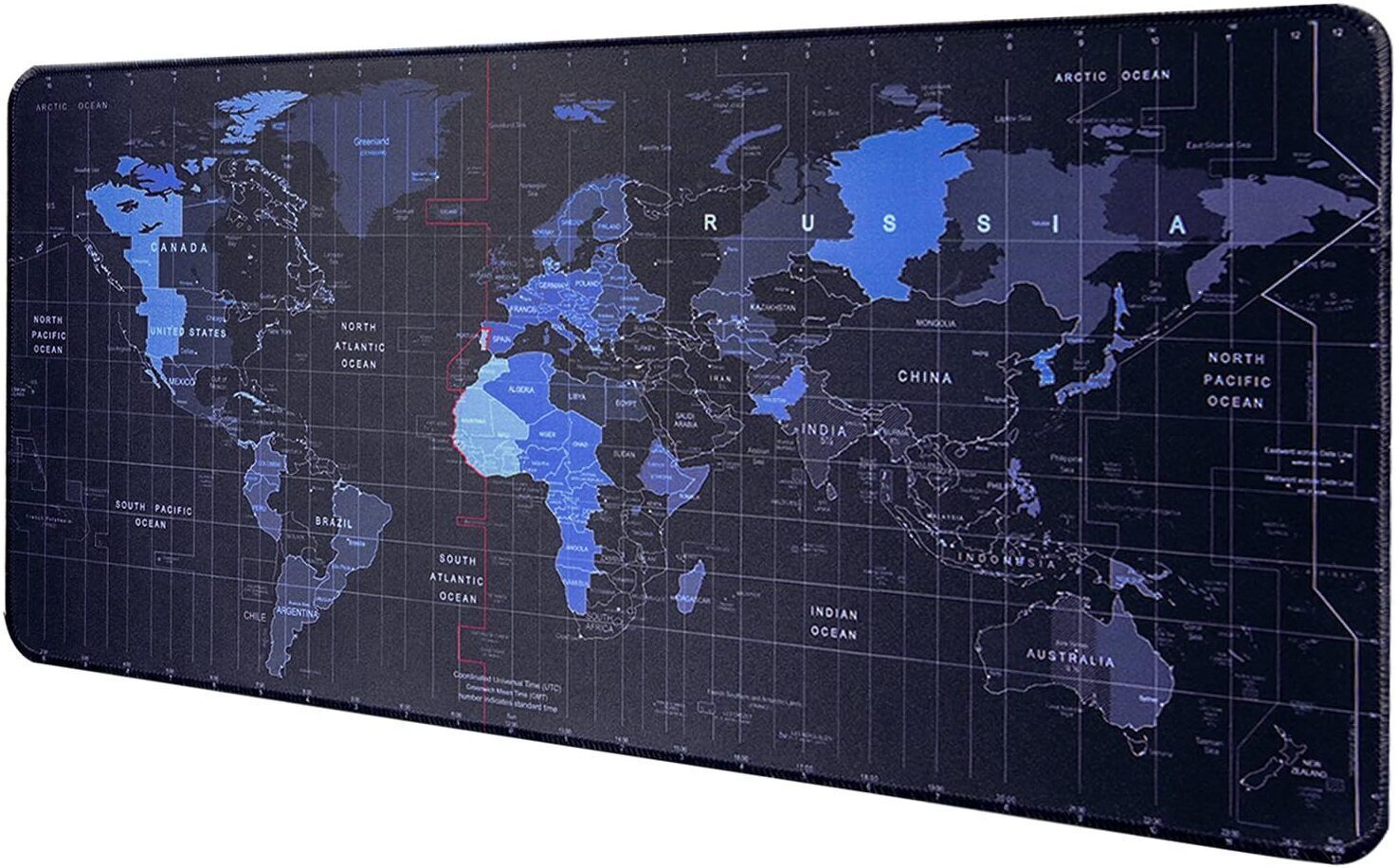 WOKO Large Extended Mouse Pad, Soft Gaming Desk Keyboard Pad Mat for Offices & Home Mousepad-image-14