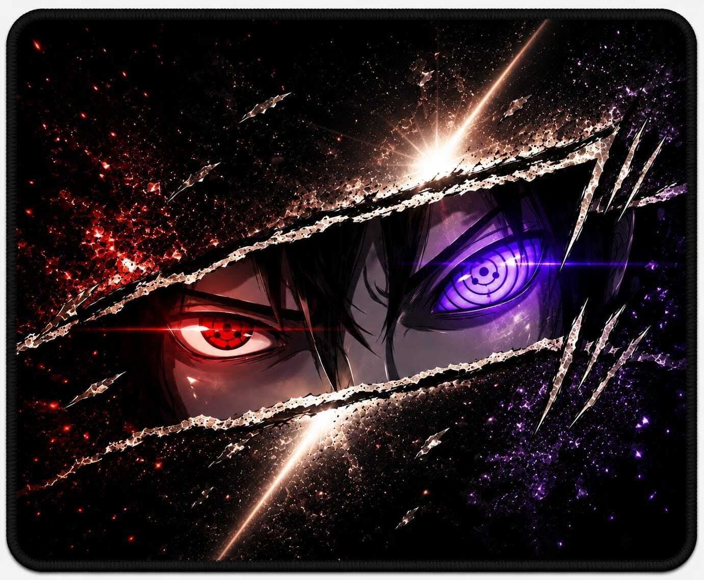 ON TREND ITACHI UCHINA EY MousePad Home/Office/Gaming |Anti-Skid, Rubber Base Non Slip Base Mousepad-image-30