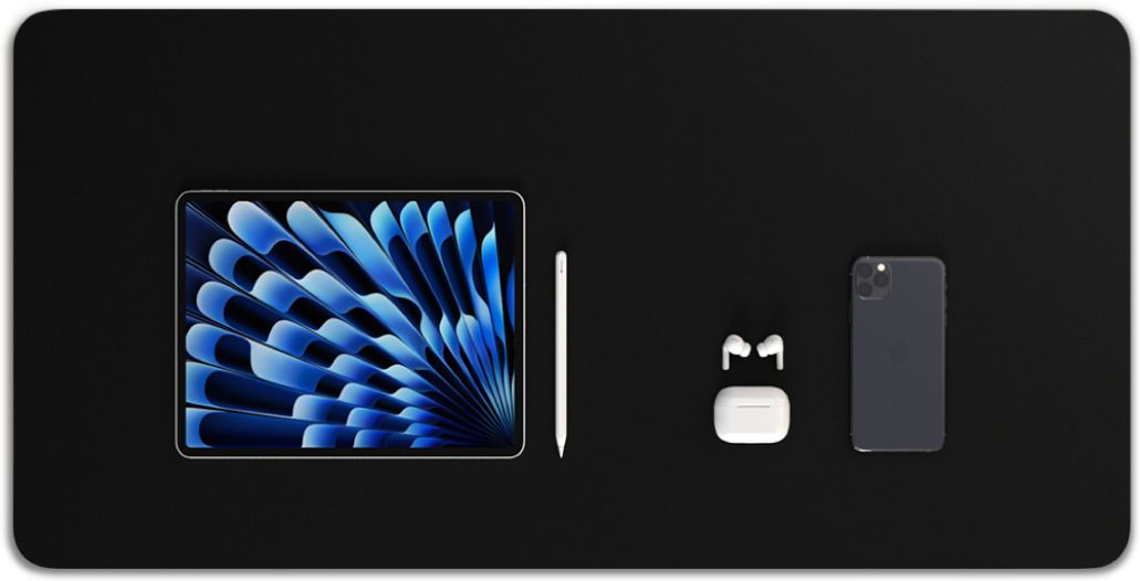Scarters Deskspread Non Slip Base Dual Sided Mousepad-image-22