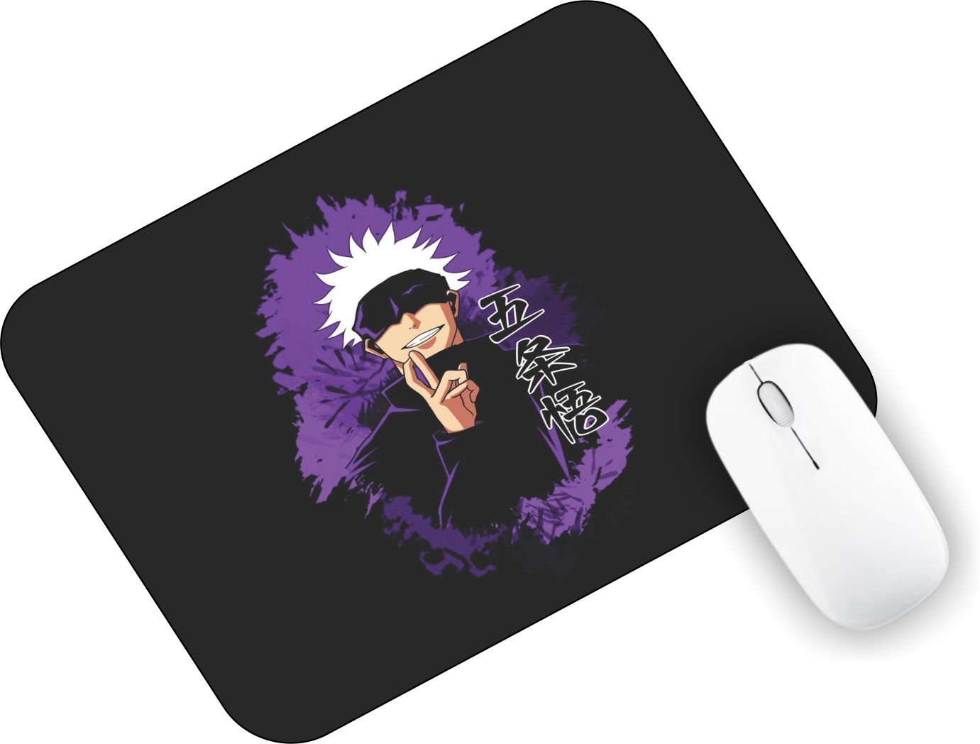 Kuavi Design Satoru Gojo Gaming Mouse Pad for Office Laptop/Computer Mousepad-picture-27