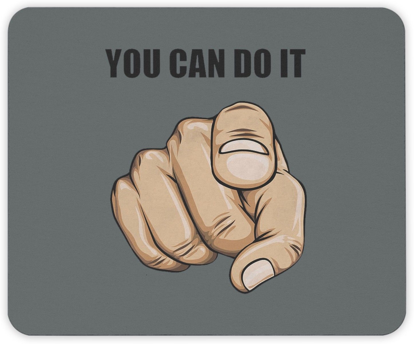 FlashTale you can do it printed Non-slip rubber base mouse pad (MP 28) (3mm ) Gaming Non Slip Base Mousepad-image-31