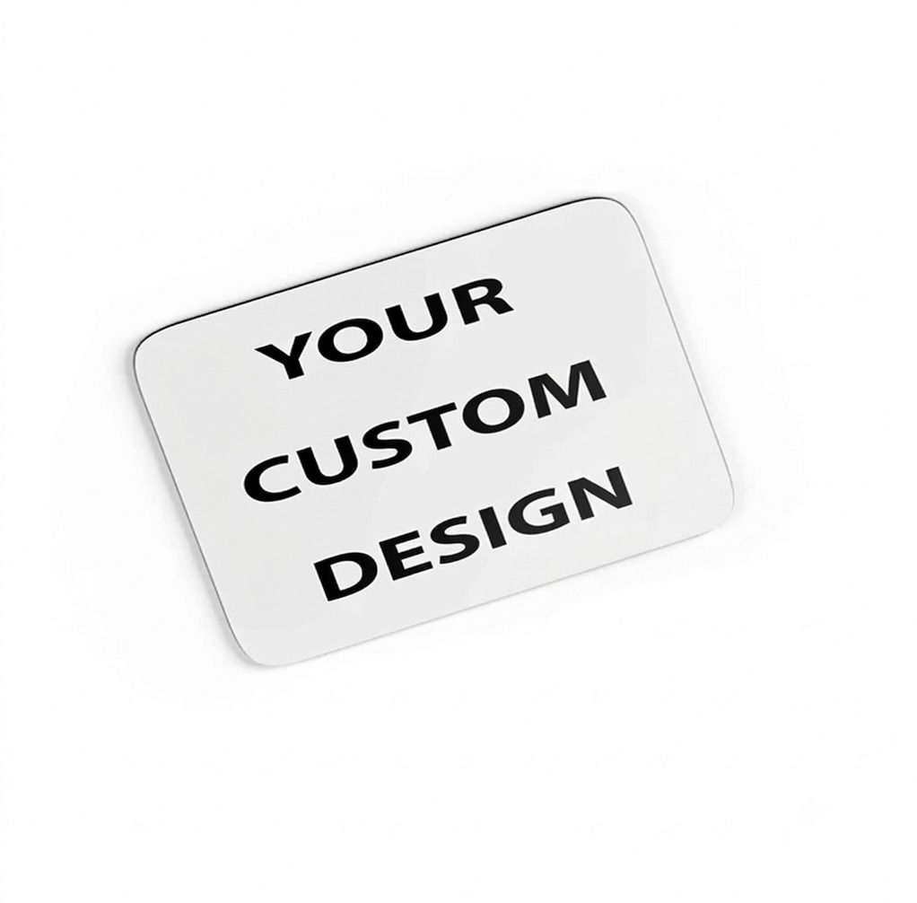 fashionfunny Custom Mouse Pad 3mm Photo & Name Mouse Pad Anti-Slip Rubber Base Office Gaming Non Slip Base Mousepad-image-32