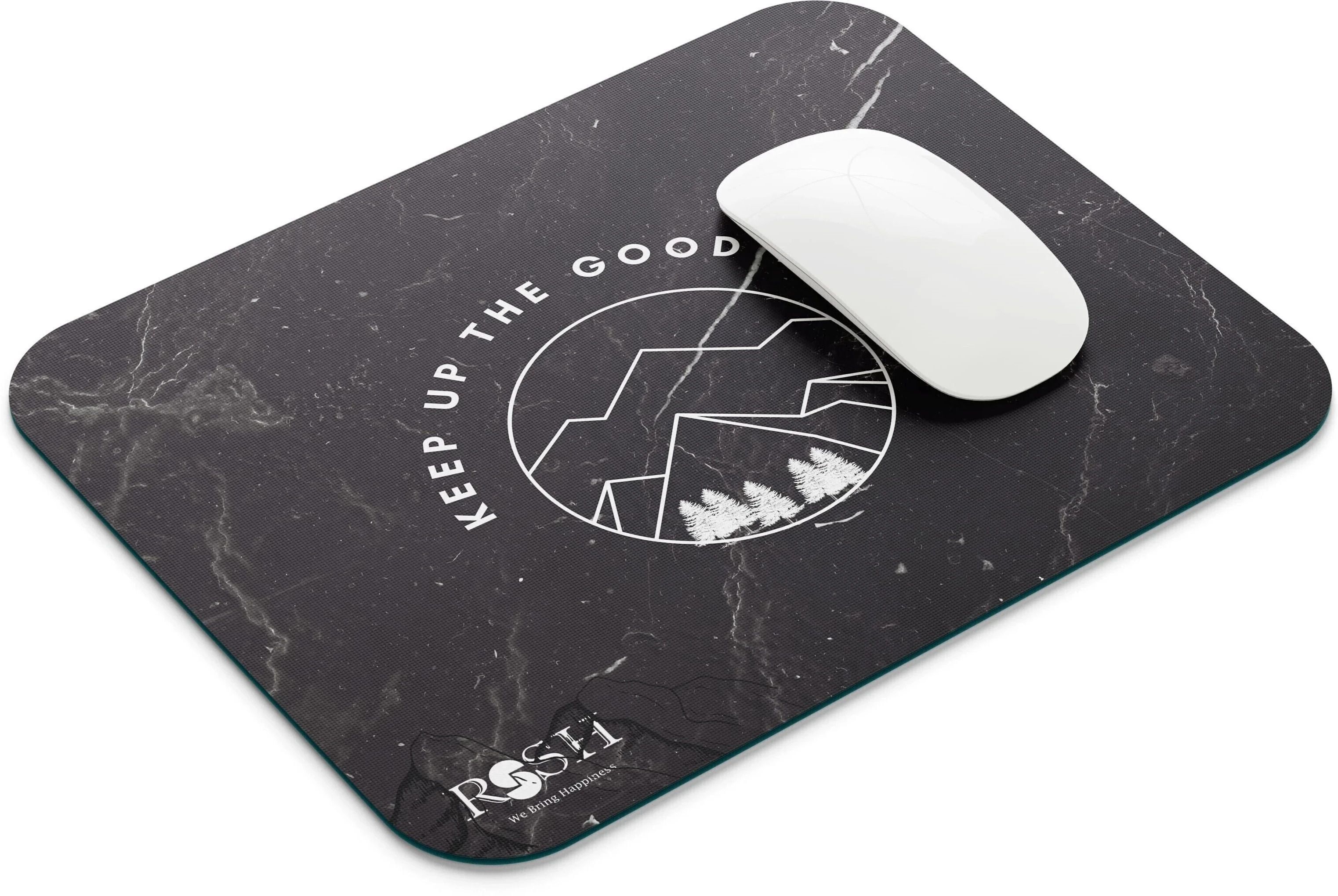 MAENA Motivational Quote, Anti - Slip Base, High Durability Mouse Pad Non Slip Base Mousepad-image-5
