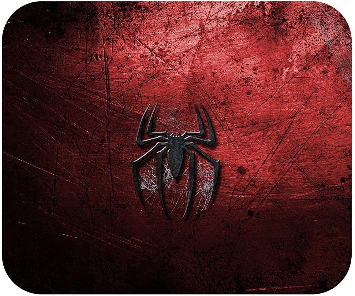 MAENA Spider MousePad Home/Office/Gaming |Anti-Skid, Anti-Slip, Rubber Base Non Slip Base Mousepad-picture-10