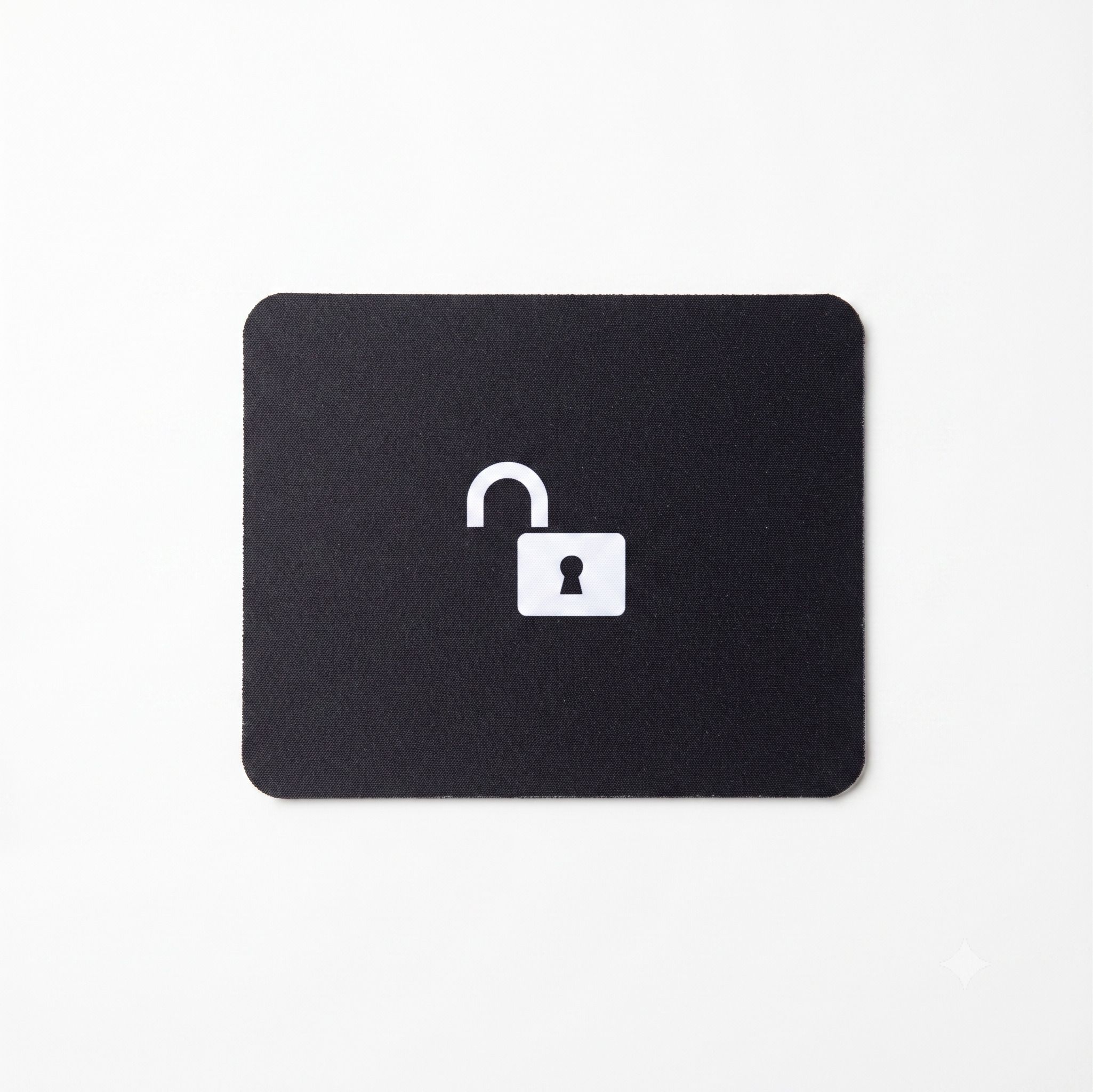 VORZIX UNLOCK Non Slip Base Mousepad-picture-34