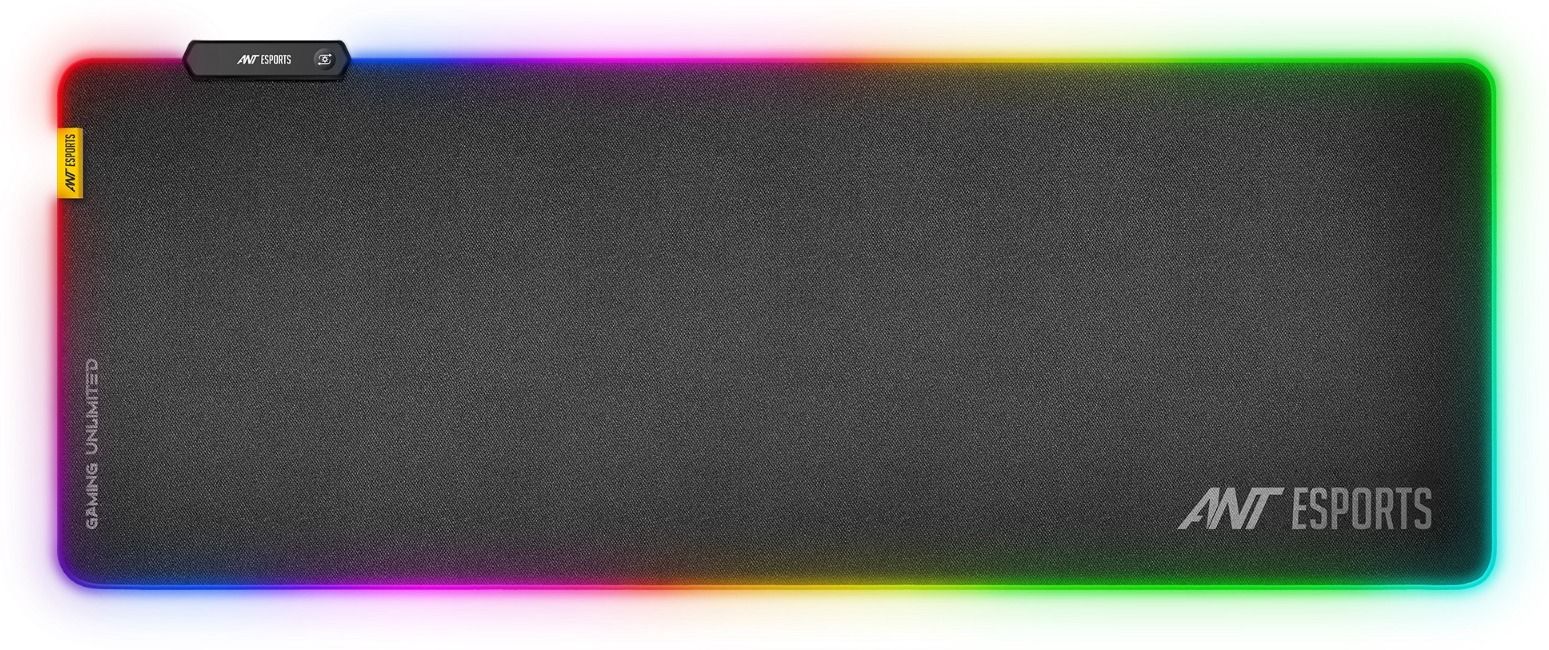 Ant Esports MP400R RGB Non Slip Base Mousepad-picture-24