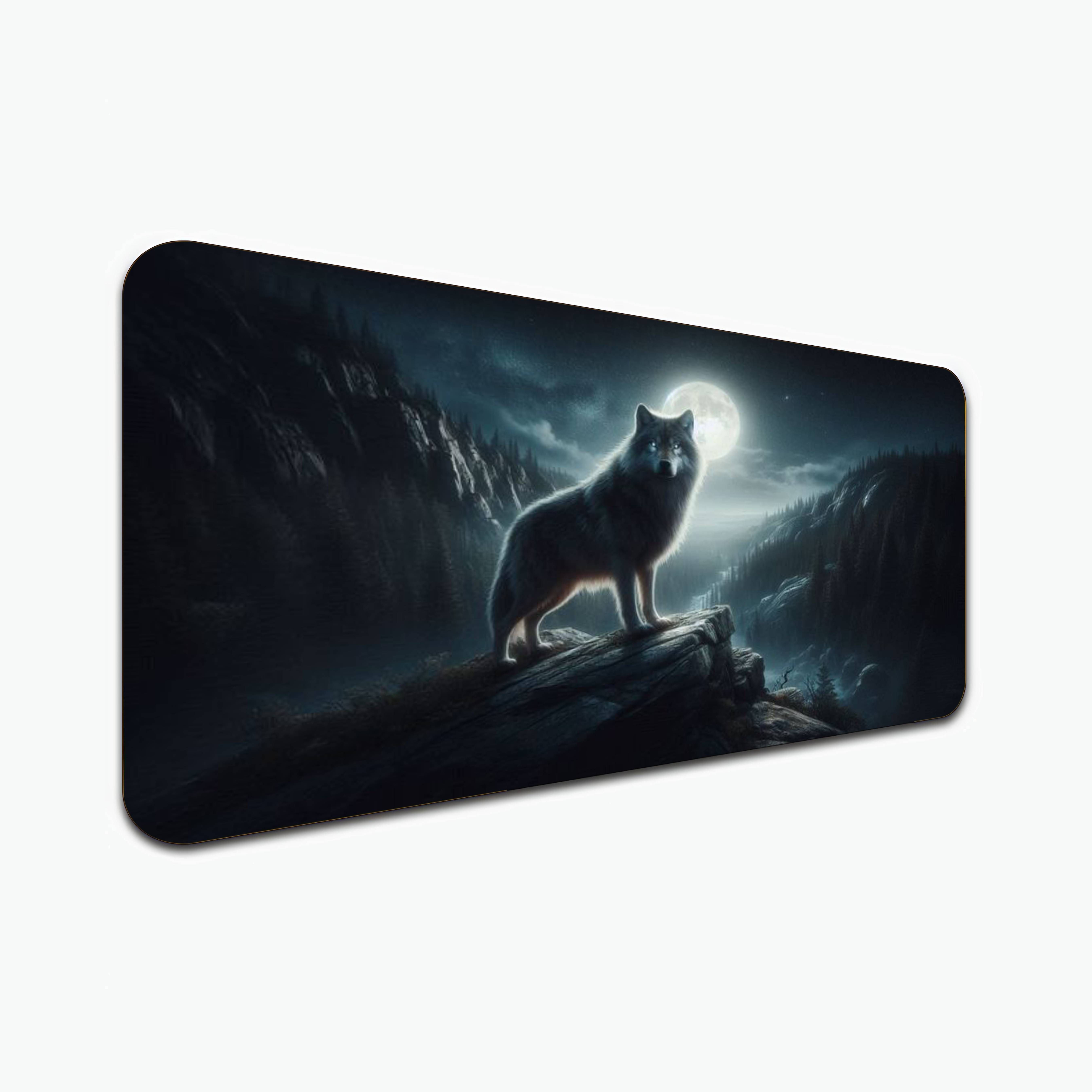 ON TREND Rapid Response Gaming Des Mat Non-Slip Base Extended 58.4x28cm(392) Keyboard & Non Slip Base Mousepad-image-29