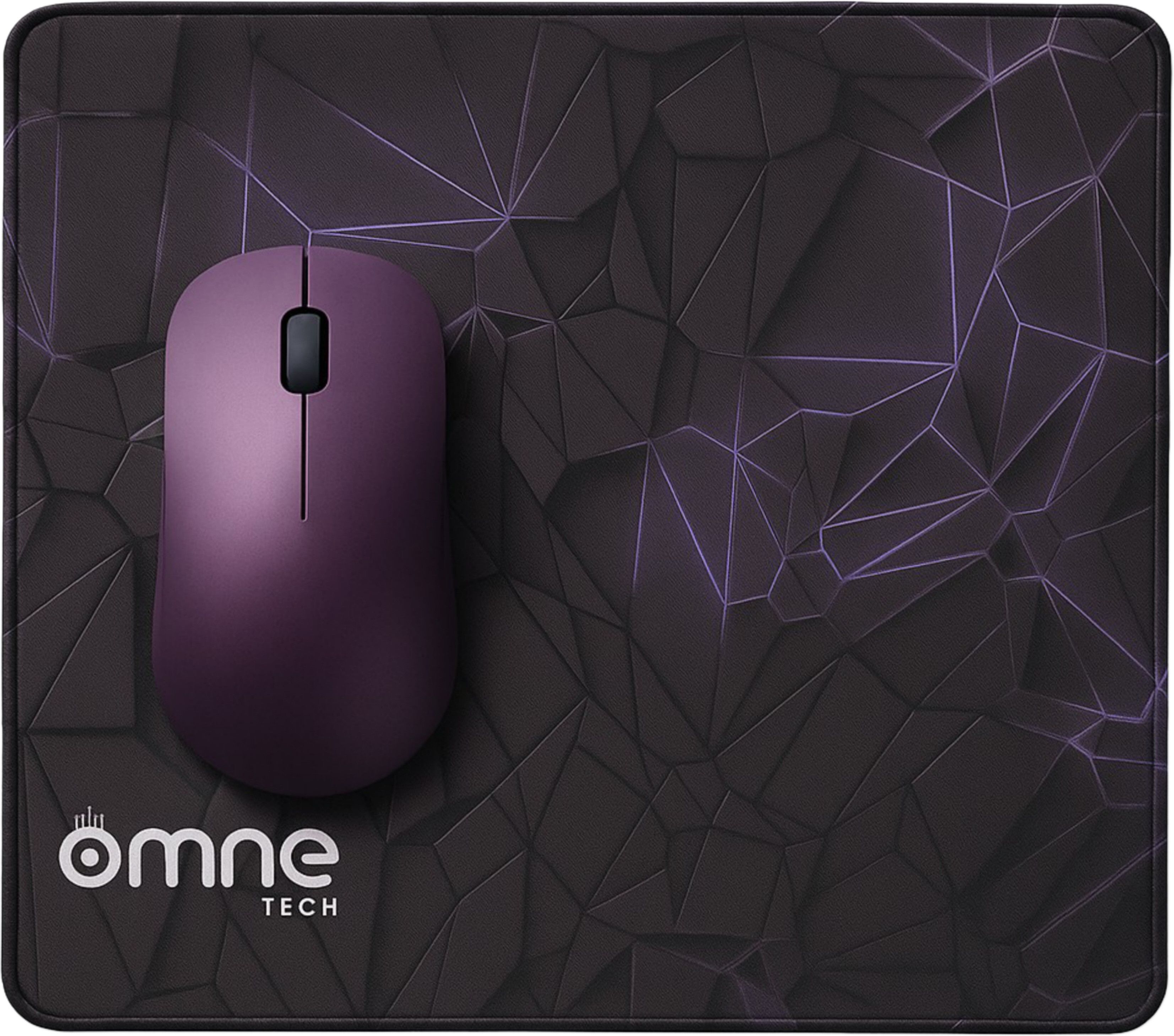 omne TECH T9 Small gameing Mousepad | Ultra-Smooth & Durable | Anti-Skid Base | PACK OF 1 Non Slip Base Mousepad-image-33