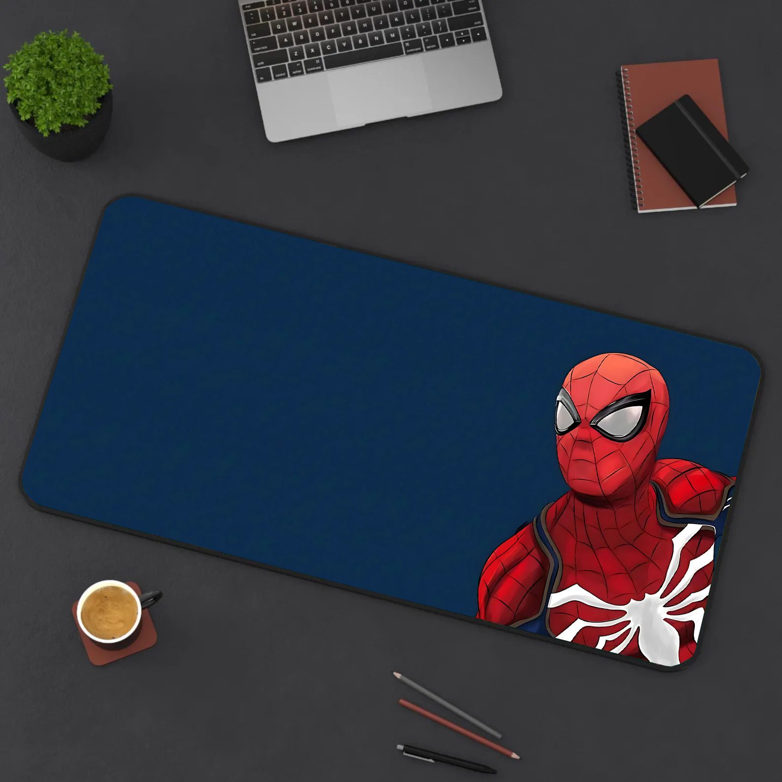 AIM D GAME Supper Hero Mouse Pad | Non slip Base | Large Mouse Pad Non Slip Base Mousepad Non Slip Base Mousepad-picture-20