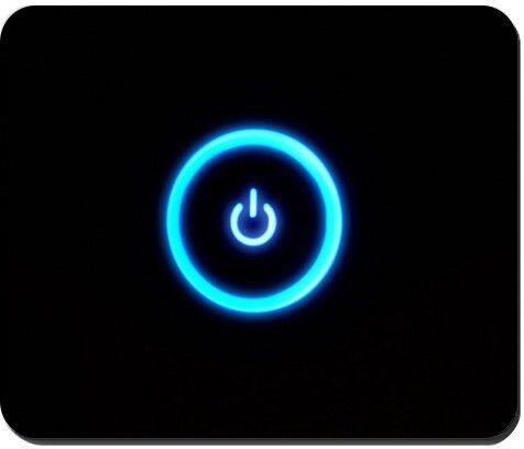 BTP Best Quality Power Button For Home & Office use Mousepad-picture-19