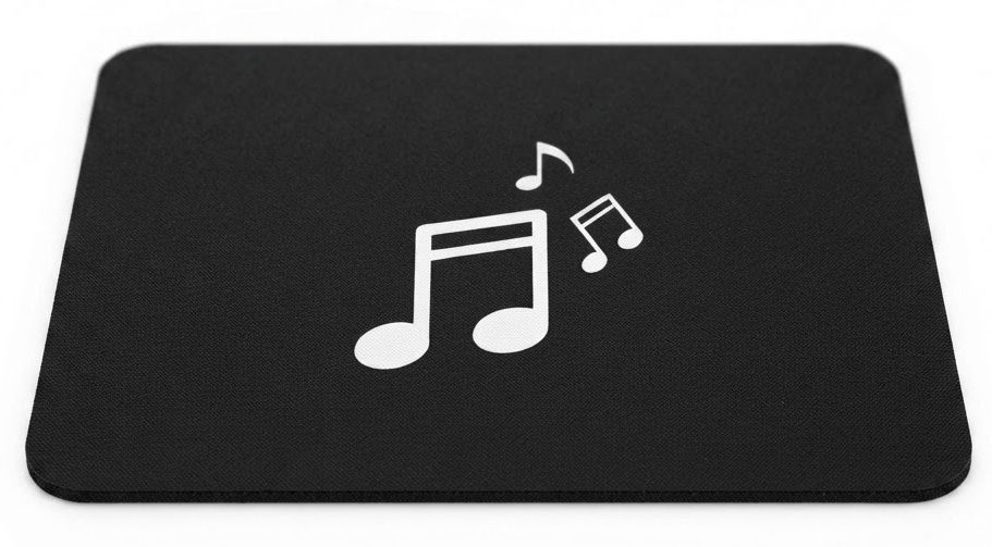VORZIX MUSIC Non Slip Base Mousepad-picture-33