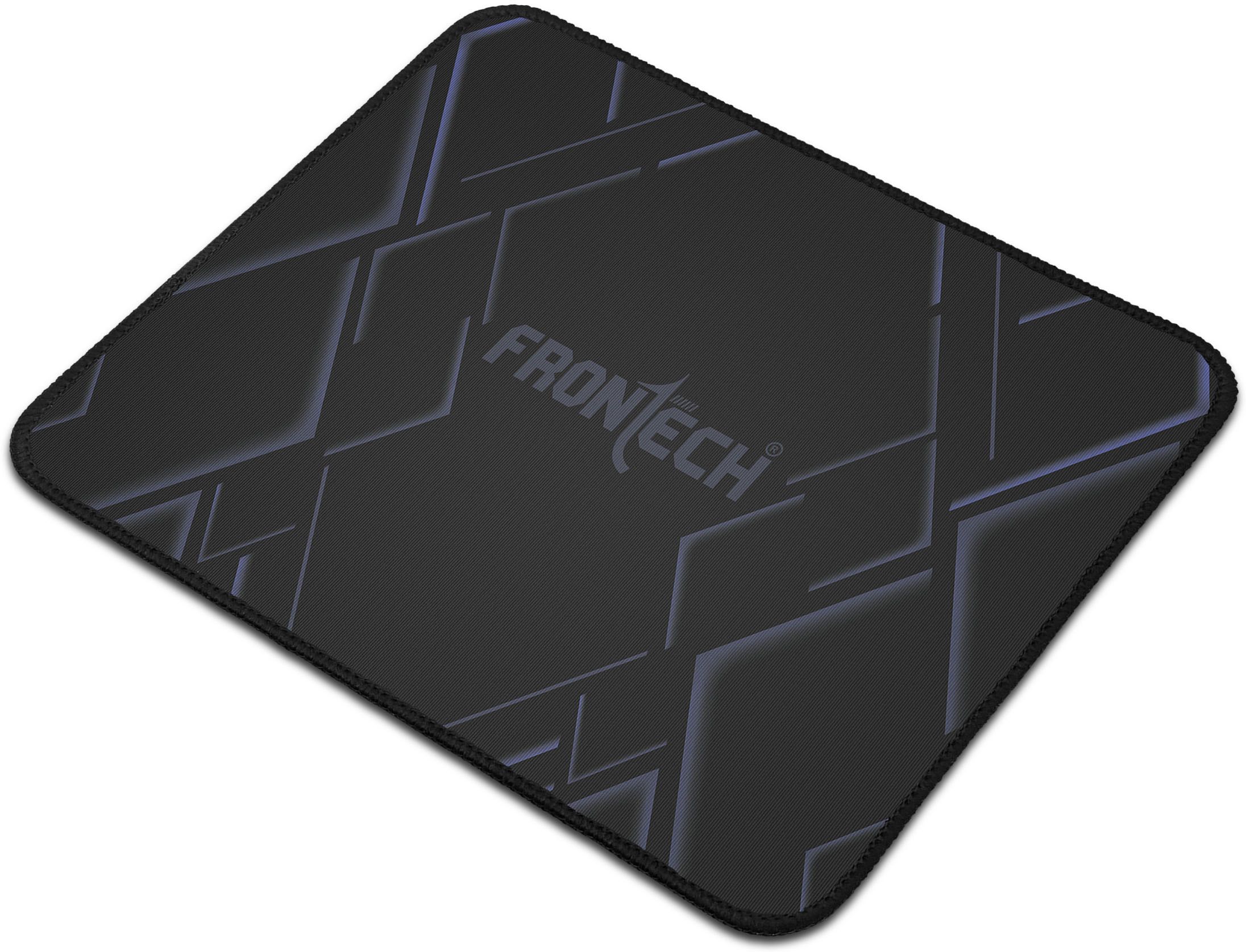 Frontech Premium Computer Mouse Pad – 260mm x 210mm x 3mm | Micro-Textured Surface | Non Slip Base Mousepad-image-18