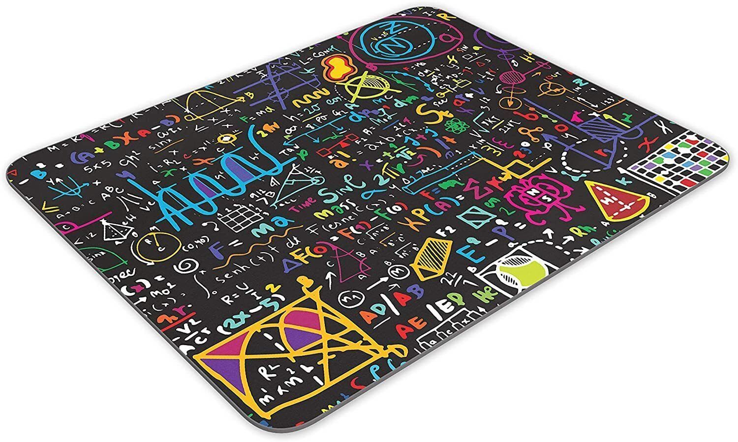 MAENA Science_Formula MousePad Home/Office/Gaming |Anti-Skid, Anti-Slip, Rubber Base Non Slip Base Mousepad-image-39