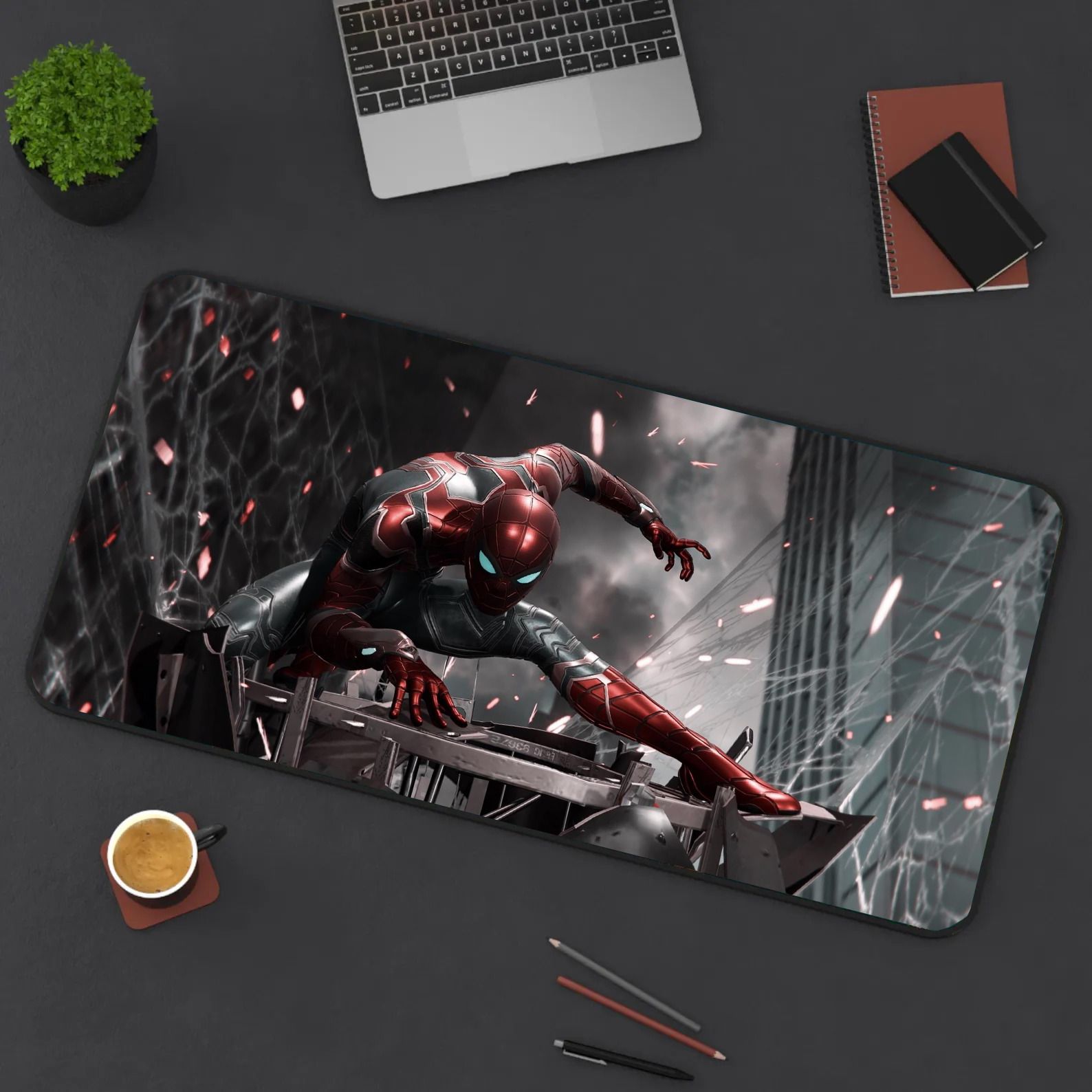 AIM D GAME Supper Hero Mouse Pad | Non slip Base | Large Mouse Pad Non Slip Base Mousepad Non Slip Base Mousepad-picture-22