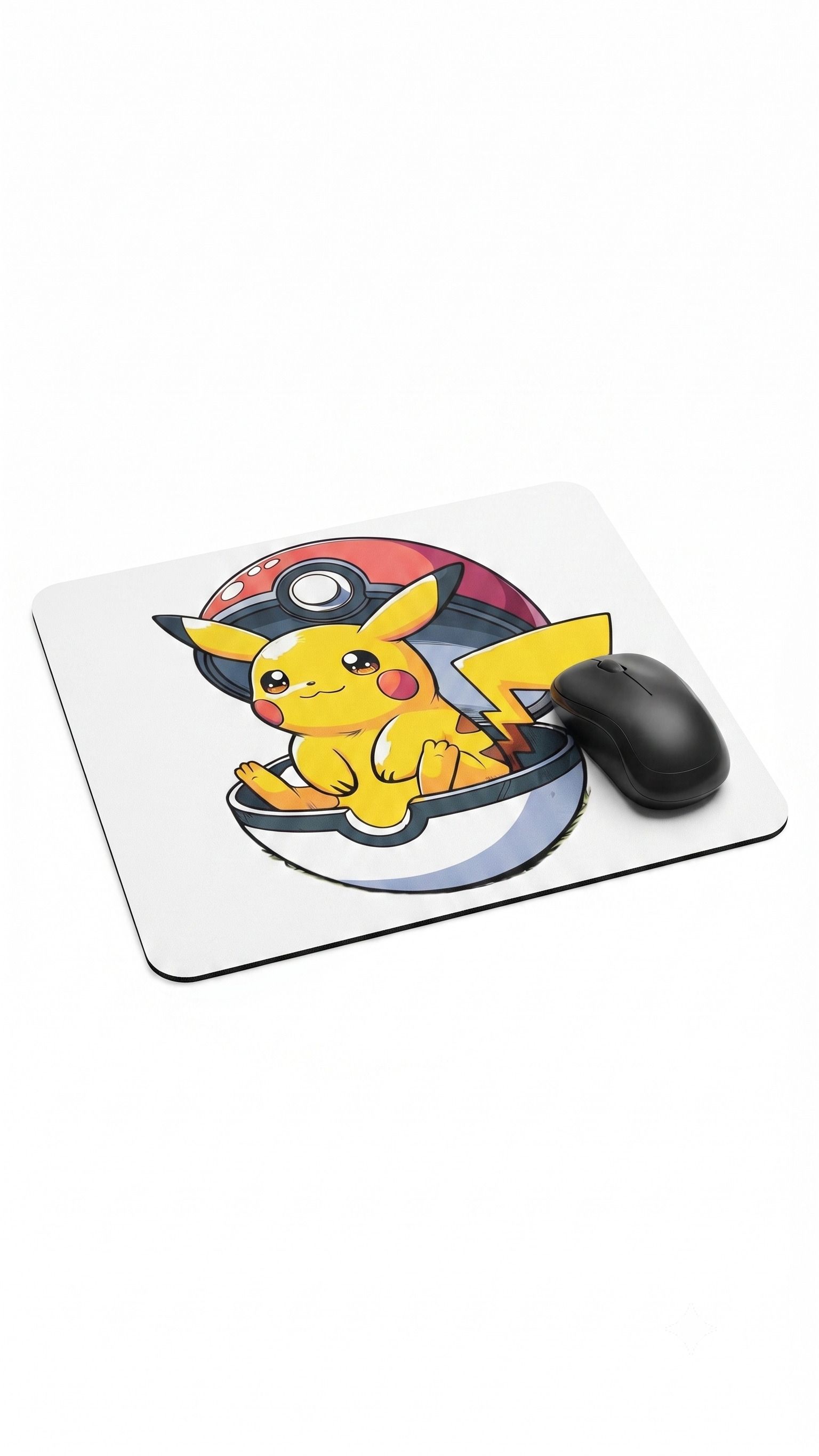 VORZIX PIKACHU Non Slip Base Mousepad-image-29