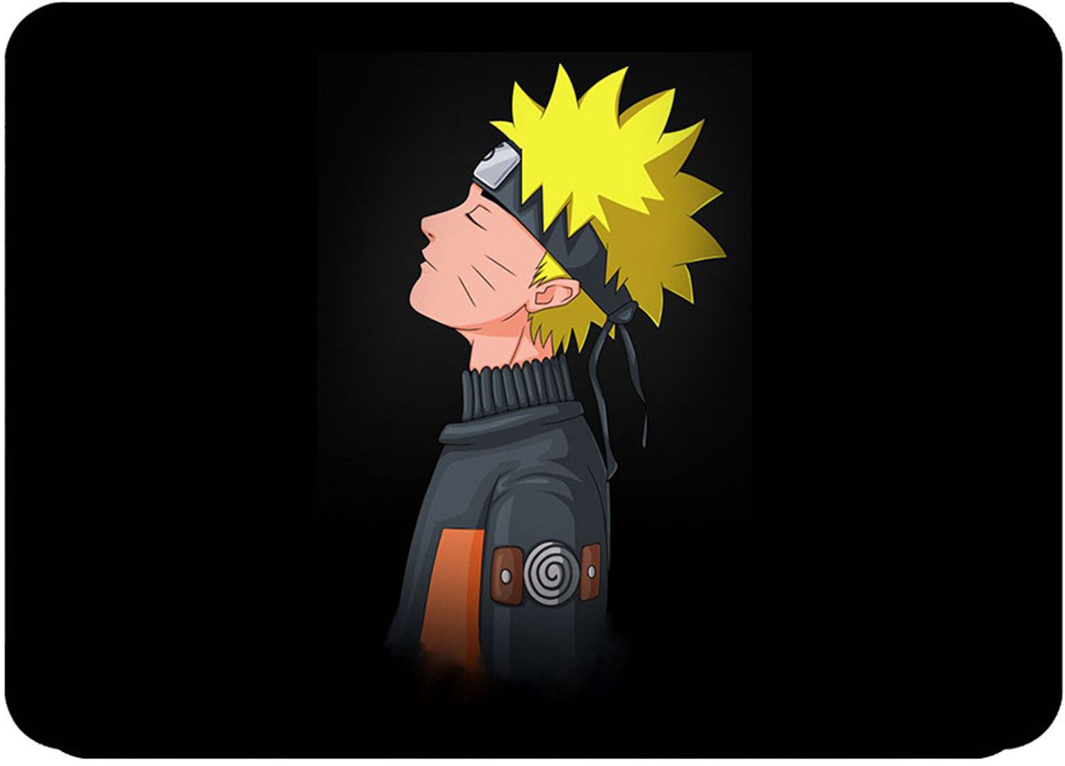 RAWAT TRADERS Anime Naruto Printed Mouse pad for PC Printed Mouse Pad – Size 8x7 Inches Mousepad-image-36