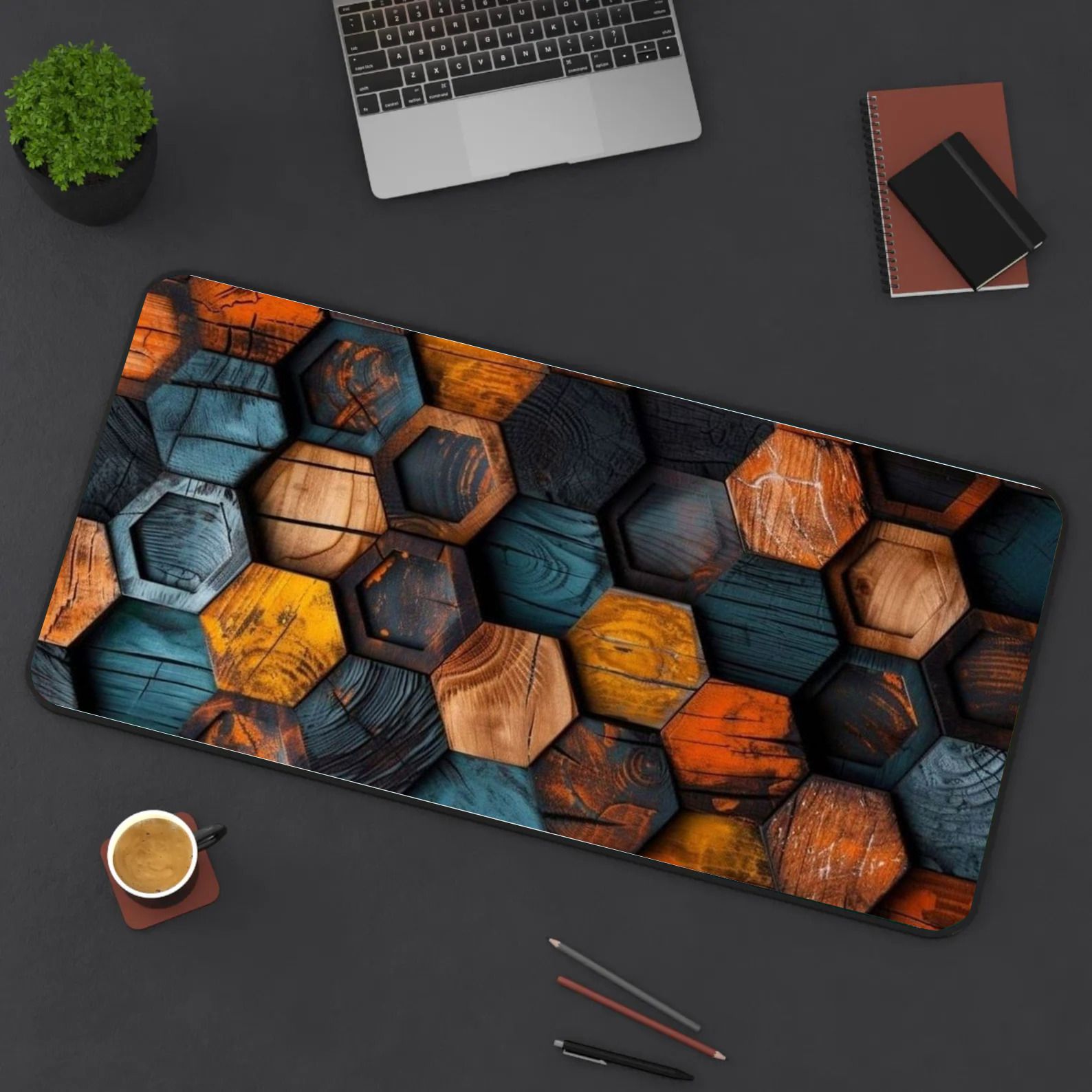 AIM D GAME Mouse Pad, Large, Non-slip Spill-Resistant Base Mousepad Non Slip Base Mousepad Non Slip Base Mousepad-image-27
