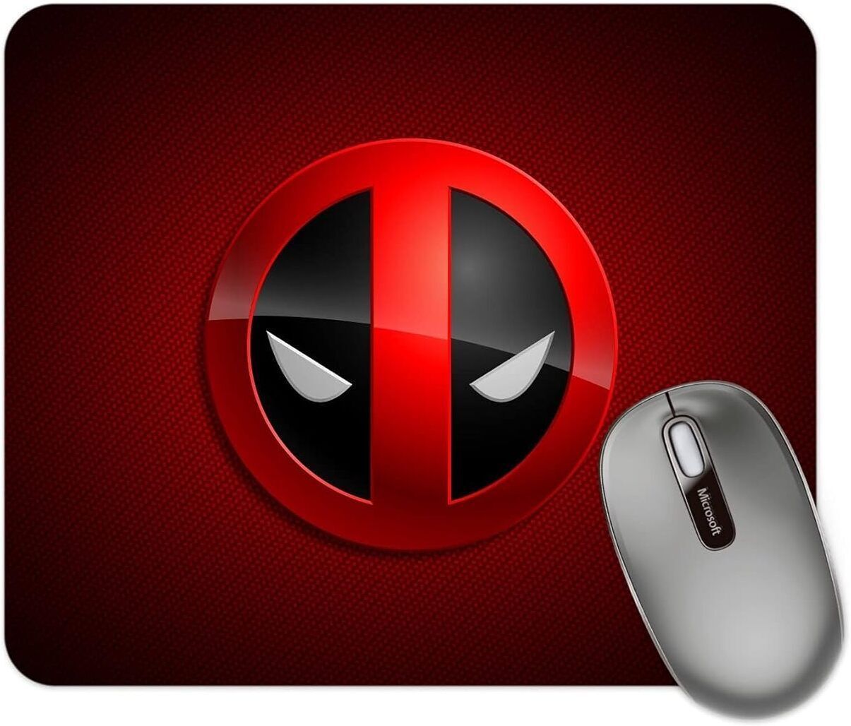 MAENA Dead Pool Face Mouse Pad Non Slip Base Mousepad-picture-29