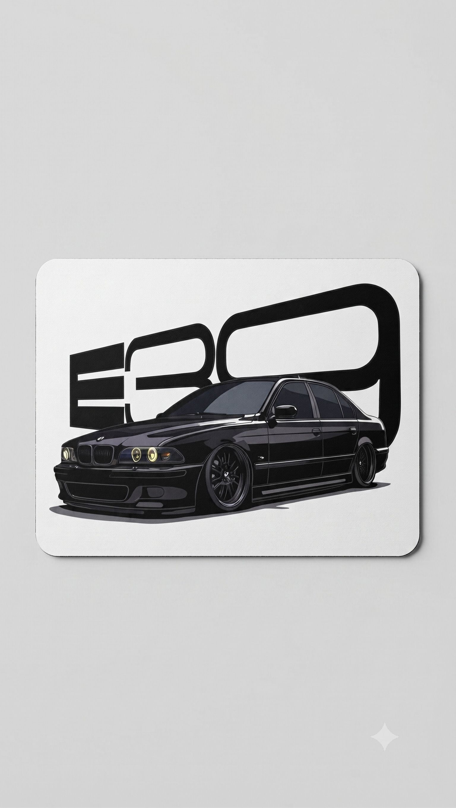 VORZIX car lovers Non Slip Base Mousepad-picture-11