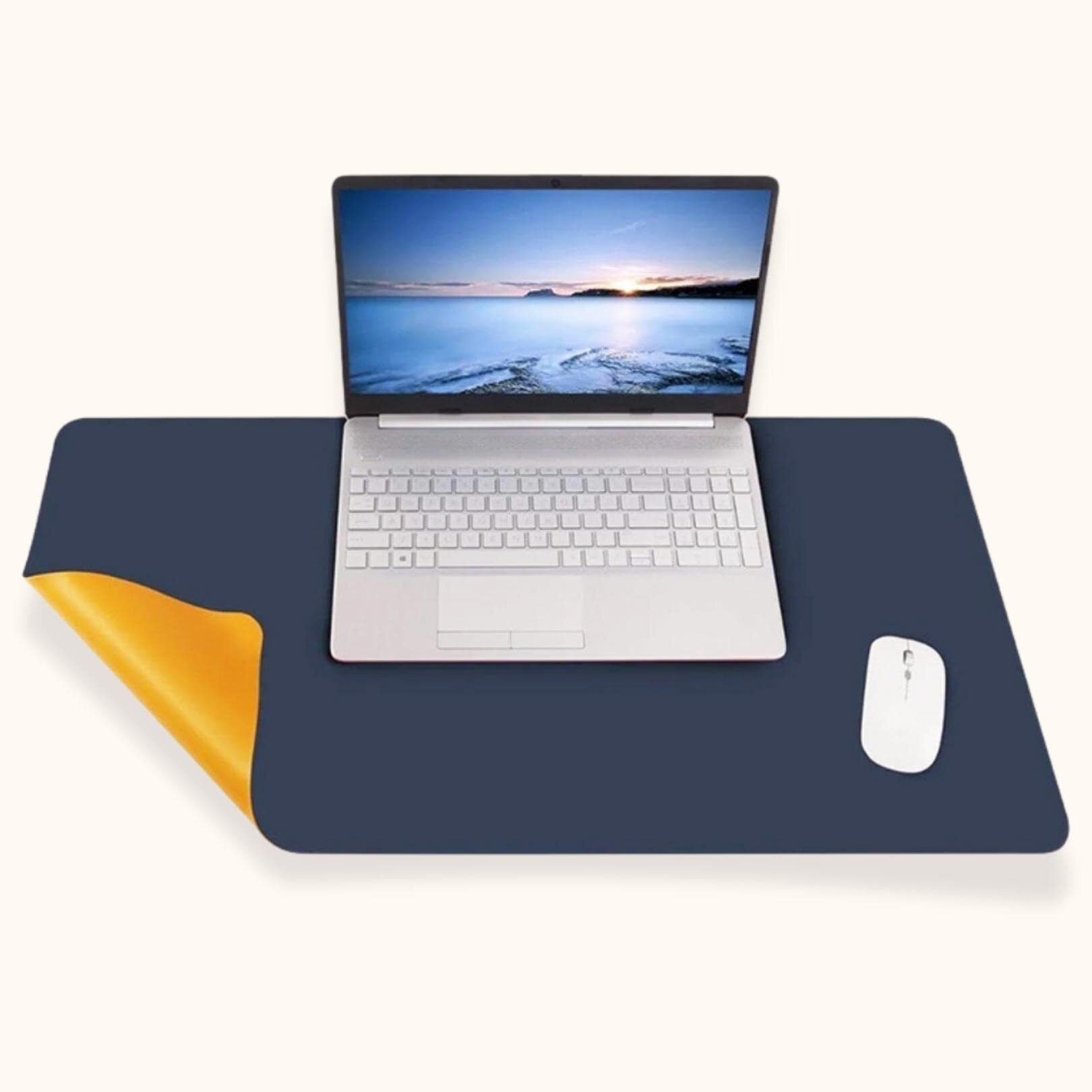 SYGA Waterproof PU Desk Pad Protector – Durable Desk Mat for Office and Home Use. Mousepad-image-17