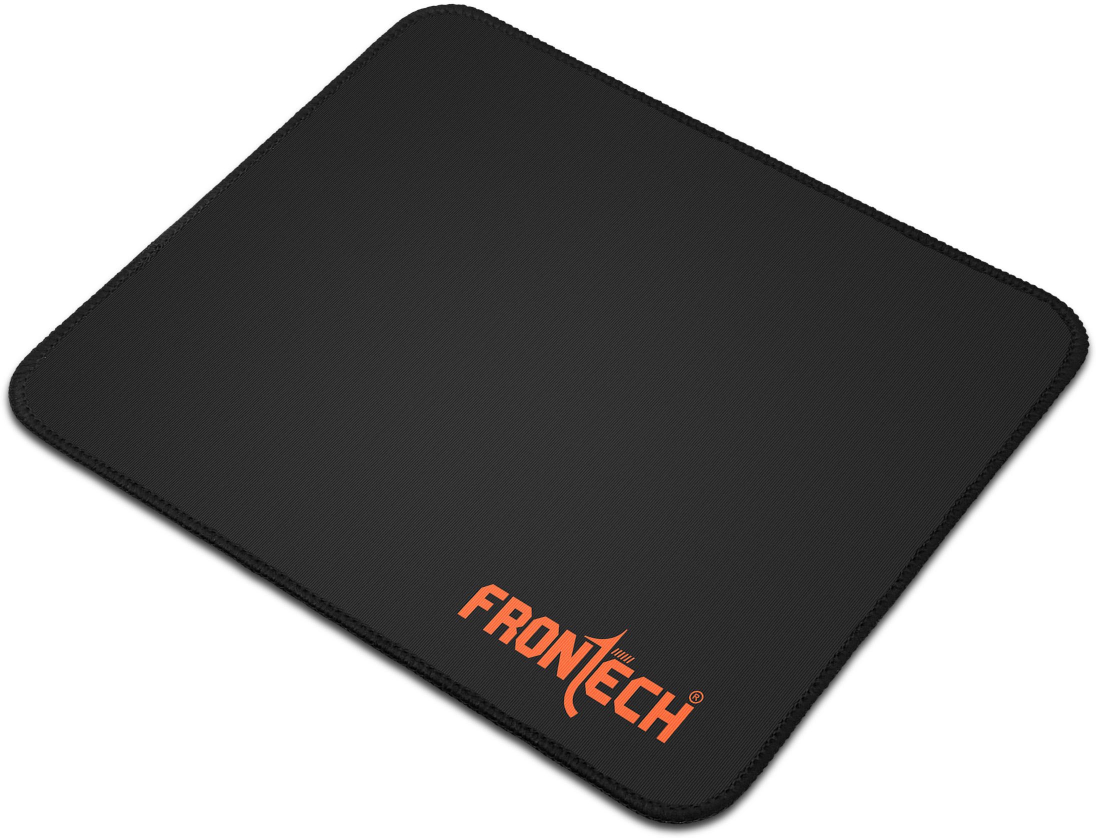 Frontech Premium Computer Mouse Pad – 260mm x 210mm x 3mm | Micro-Textured Surface | Non Slip Base Mousepad-image-12
