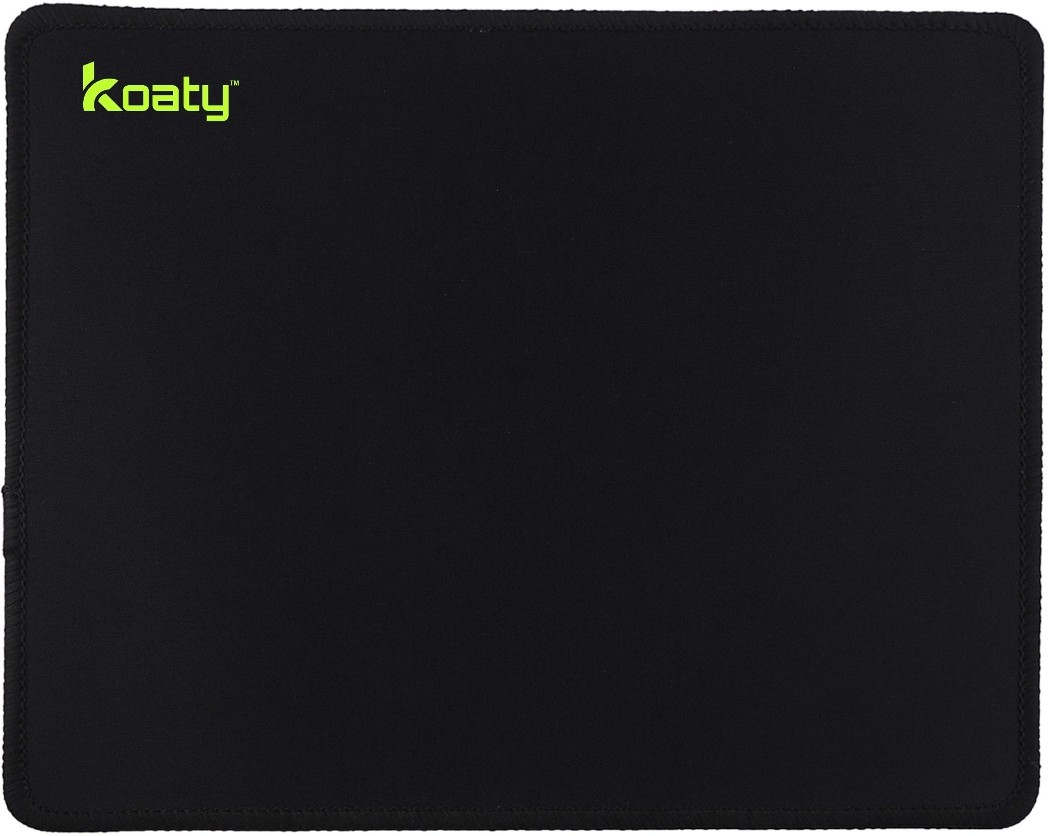 Koaty Ultra-Smooth Medium Size Durable Stitched Edges, Non-Slip Rubber Base 260x210mm Non Slip Base Mousepad-image-27