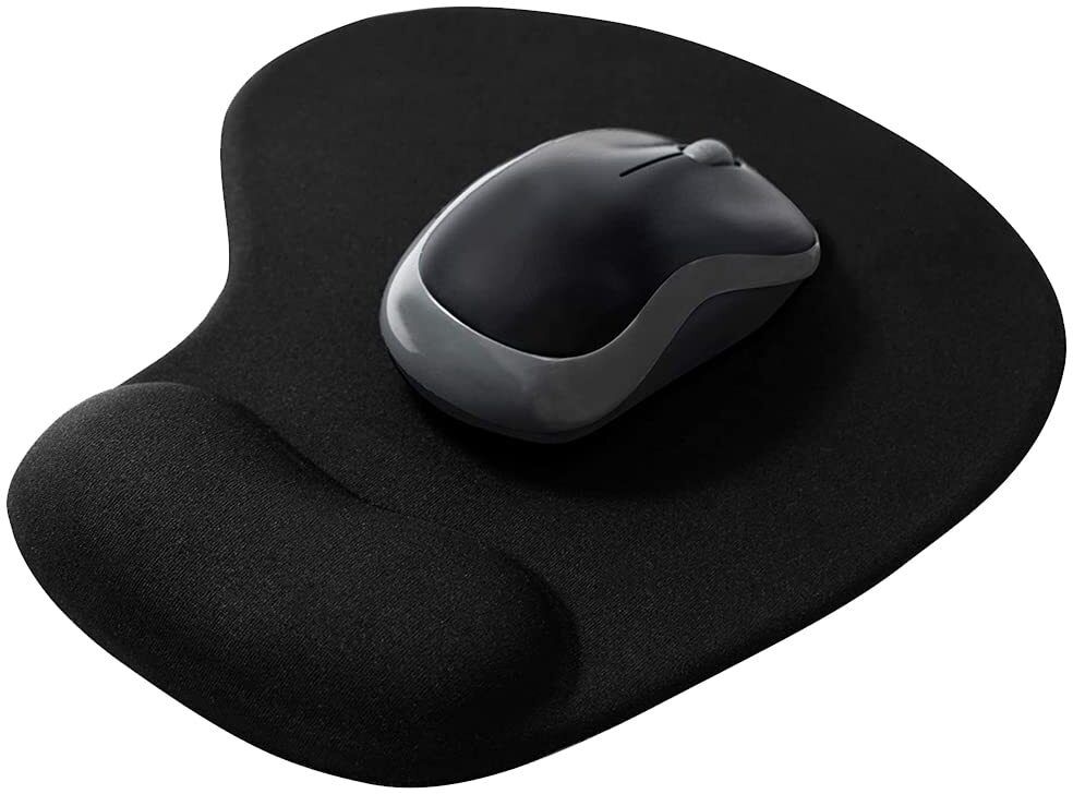 sounce Ergonomic,Comfortable Gel Wrist Rest Support| MPWG Non Slip Base Mousepad-picture-21
