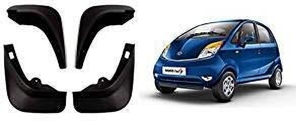 roshneer enterprises Mud Flap For Tata Nano 2017-picture-38
