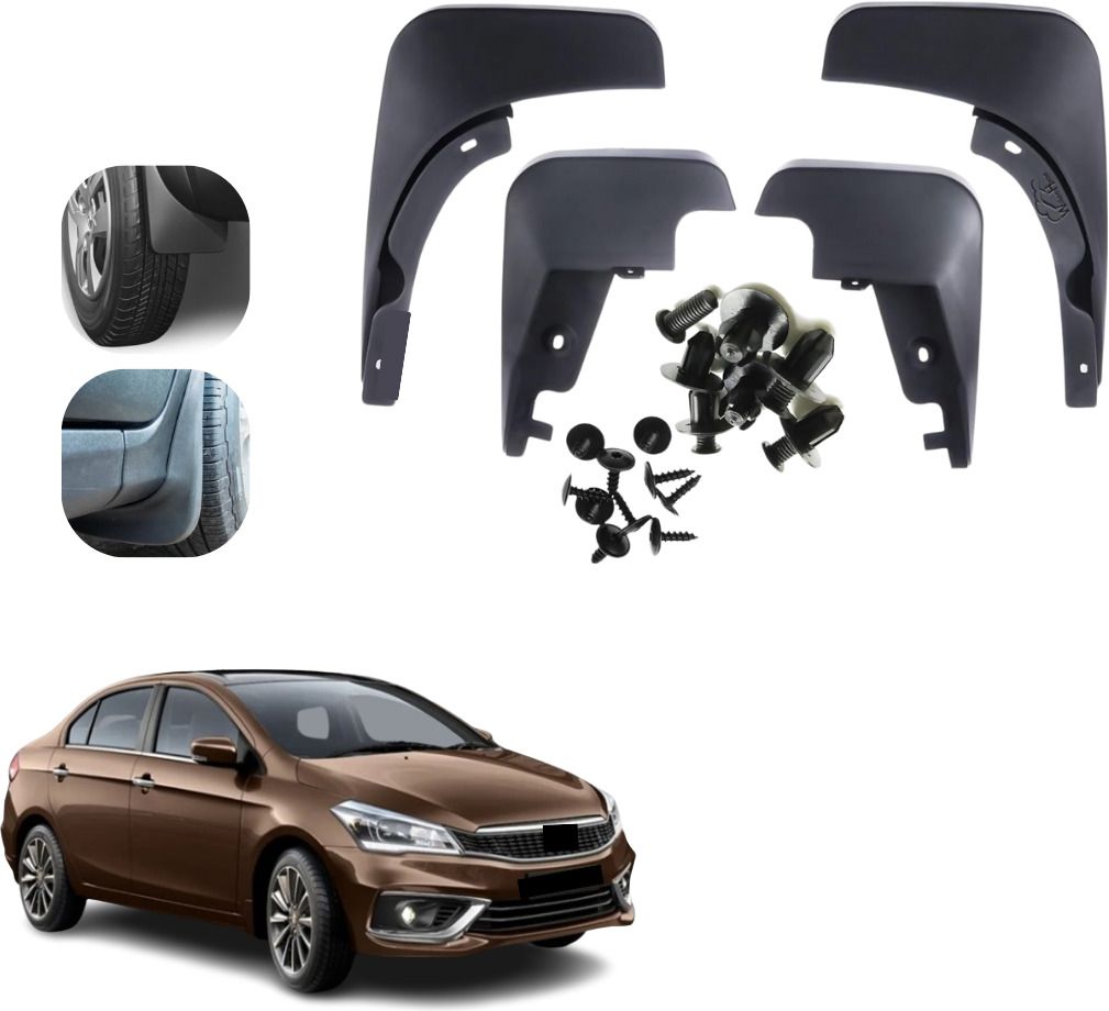 kylo Mud Flap For Maruti Ciaz 2015, 2016, 2017, 2018, 2019, 2020, 2021, 2022, 2023, 2024-picture-24