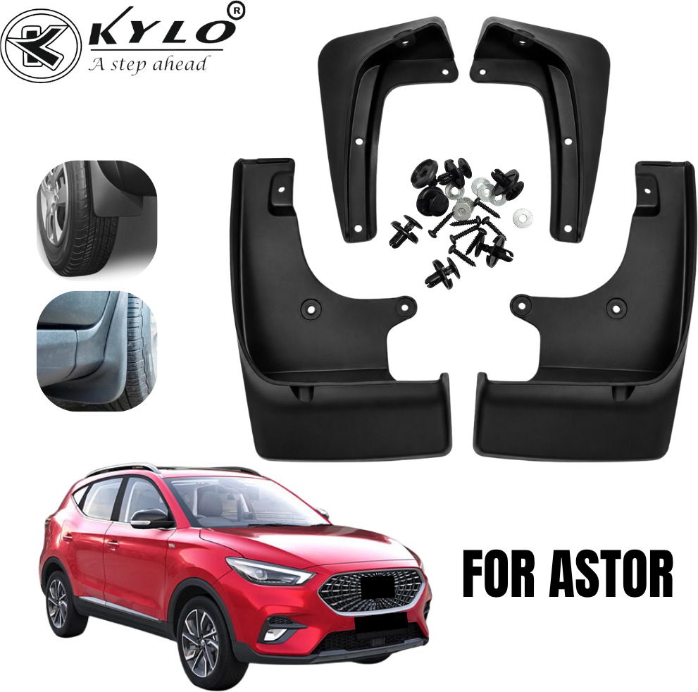 kylo Mud Flap For MG Astor NA-picture-37