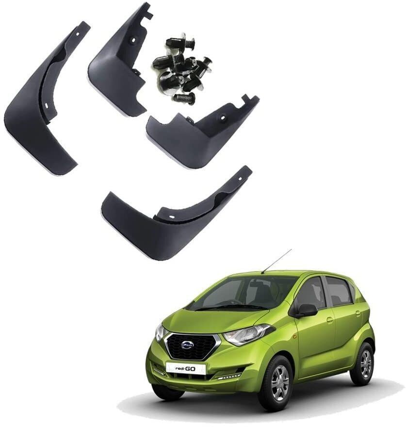 Mud Flap For Indian Datsun GO T Option CVT Petrol 2018, 2019, 2020, 2021, 2022, 2023, 2024-image-15