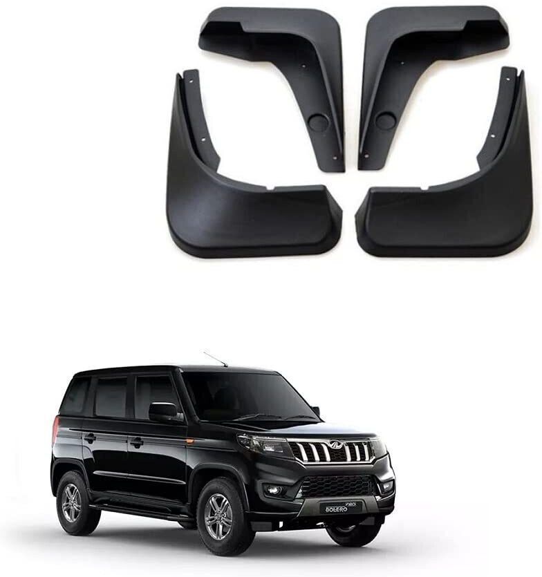Mud Flap For Indian Bolero 2018, 2019, 2020, 2021, 2022, 2023, 2024-image-13