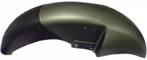 mudsor Front Mud Guard For Bajaj CT100 2021 image 1