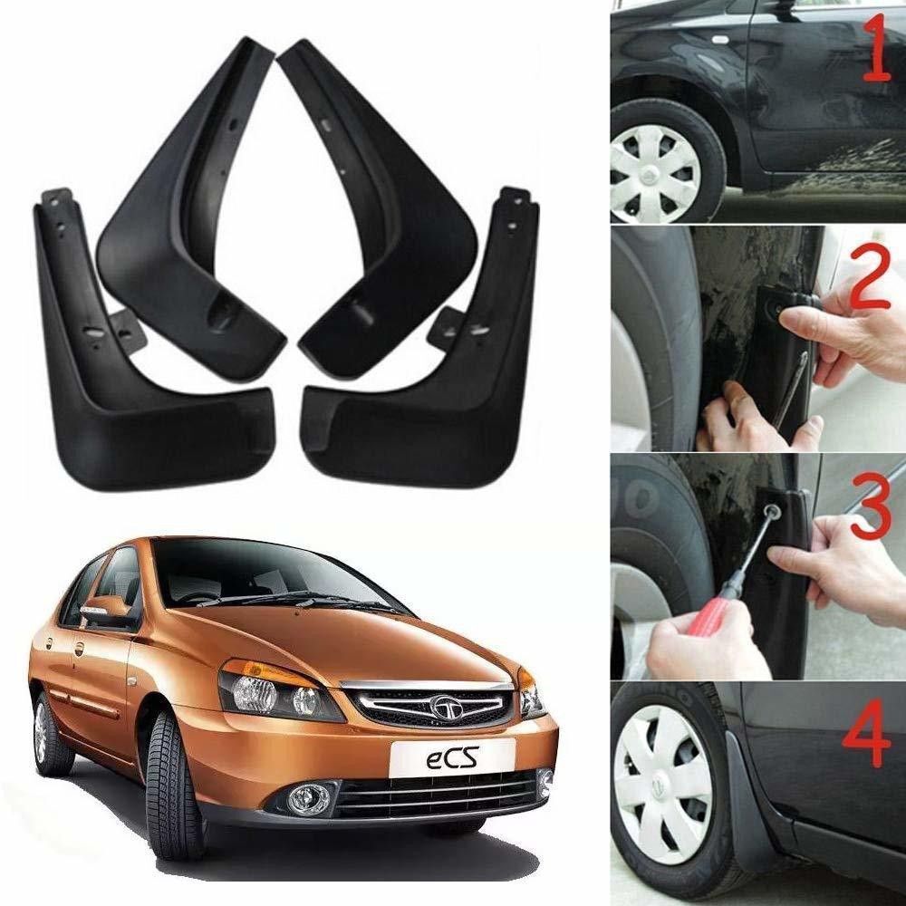 torqway Mud Flap For Tata Indigo CS 2018, 2019, 2020, 2021, 2022, 2023, 2024-picture-37