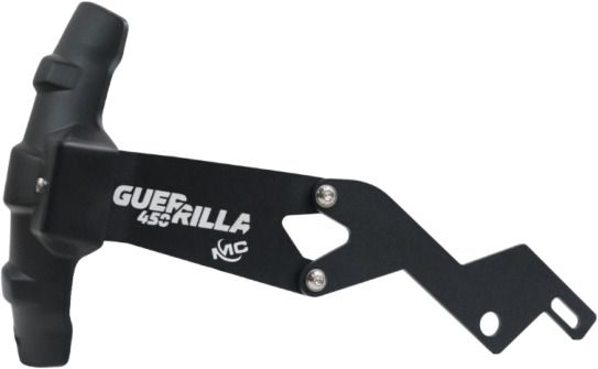 auto trends Rear Mud Guard For Royal Enfield 450 2024-picture-13