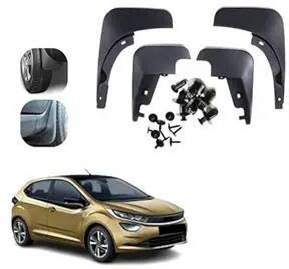 Mud Flap For Tata Altroz XE Diesel NA-image-48