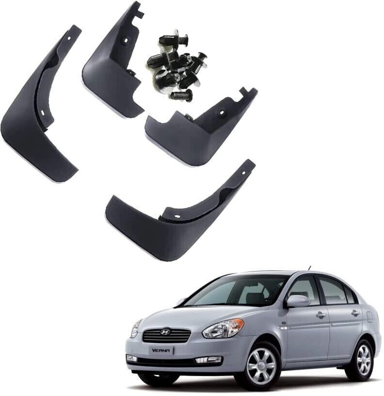 Mud Flap For Indian Verna 2018, 2019, 2020, 2021, 2022, 2023, 2024-image-45